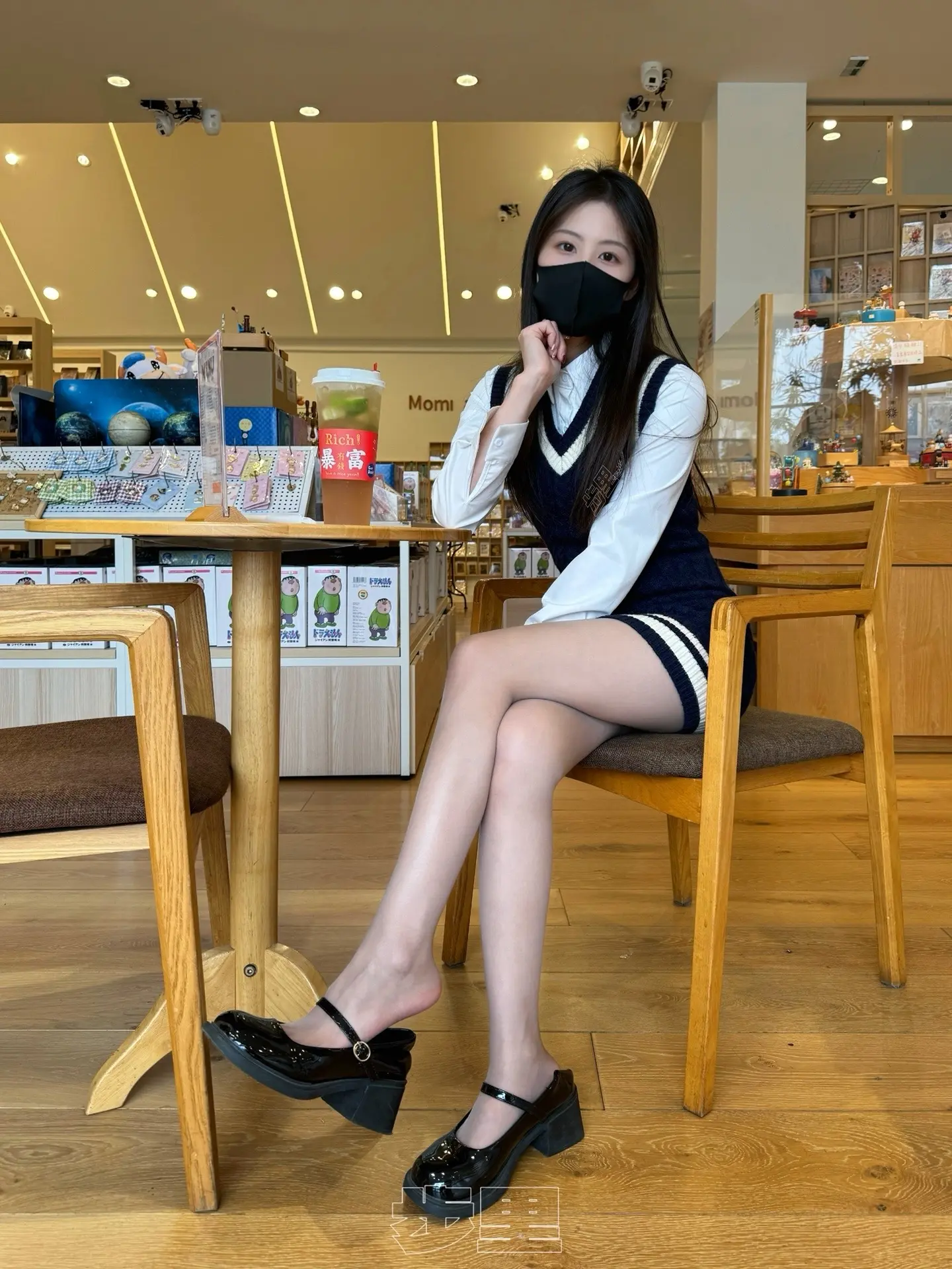 灰色也显白