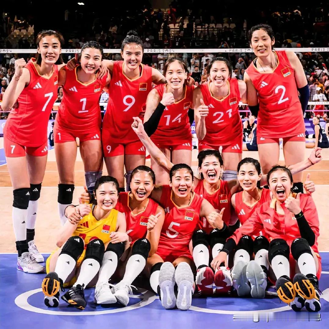 巴黎奥运会女排小组赛第二轮，中国女排今夜对阵东道主法国队。
A组(第二轮)
北京