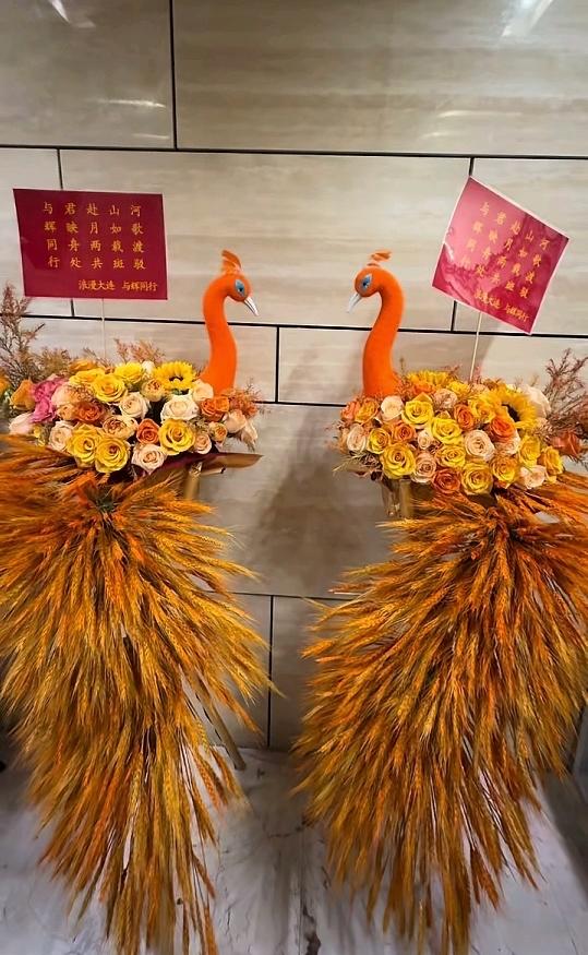 真诚善良优秀的人，
处于何地什么处境都会被人发现，
然后欣赏和喜欢。
孩子爸今天