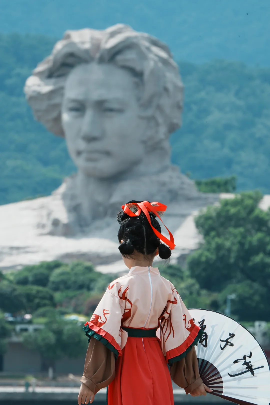 一起探秘珍稀奶源，福州-长沙遛娃两日攻略