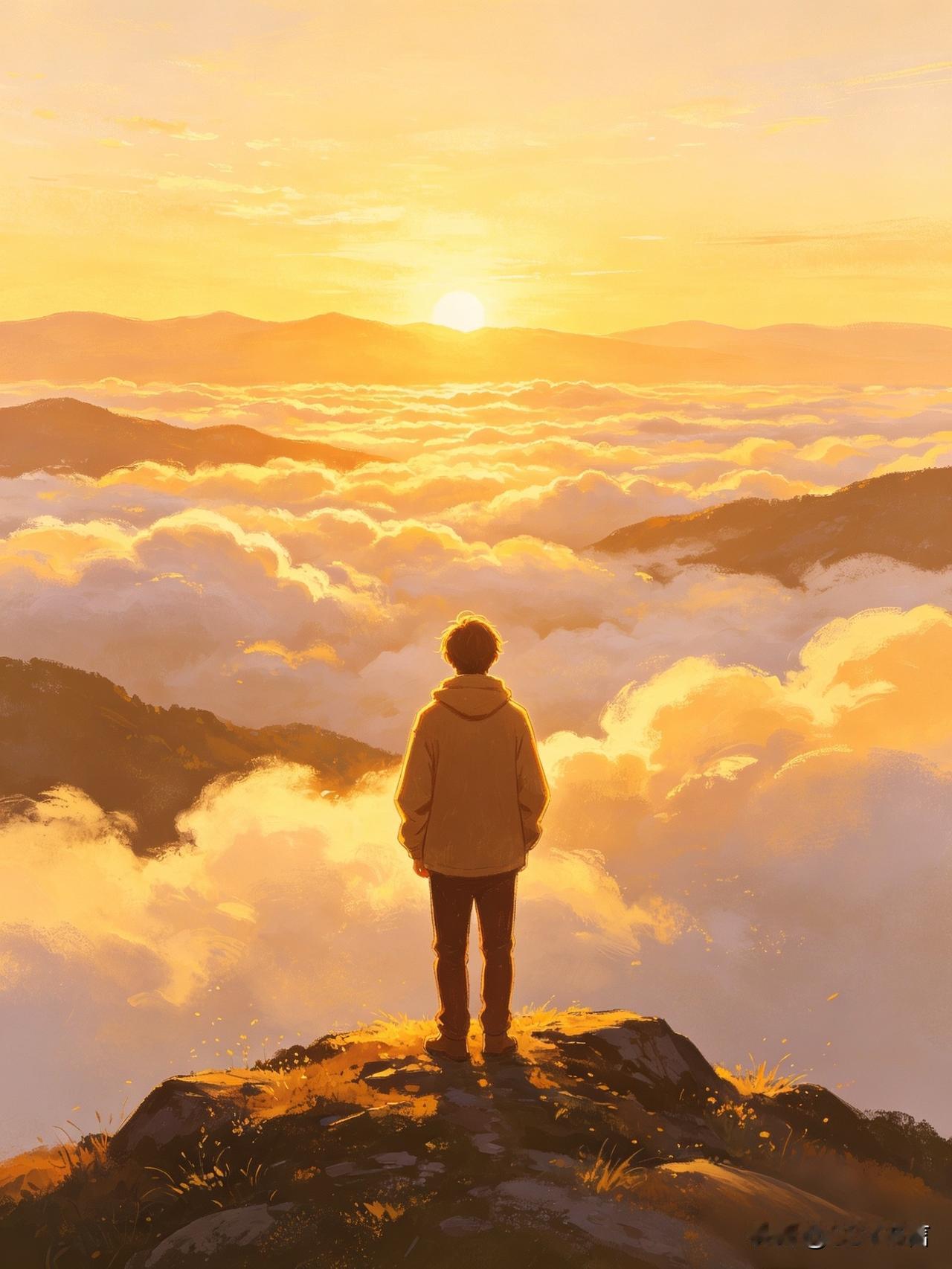 我认为愿意

如果再活一次，我还是愿意当现在的自己。

人生本就是一场体验，没有