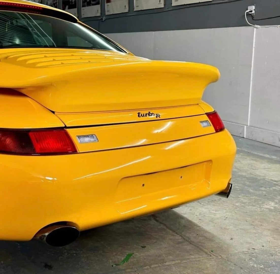 Ruf 993 Turbo R 550