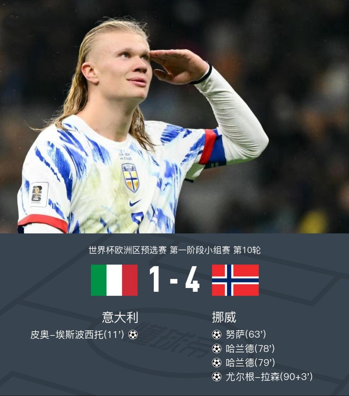 🇮🇹
早有预感
加图索的球队永远都是激情过后一地鸡毛！