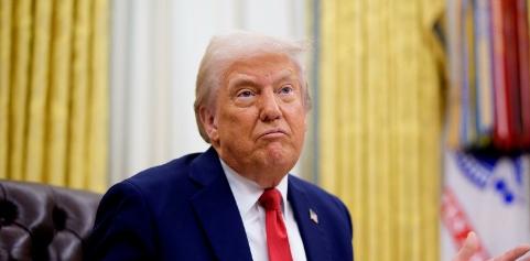 特朗普发文说：“中国对我永久开放霍尔木兹海峡感到非常高兴。我这么做，也是为了中国