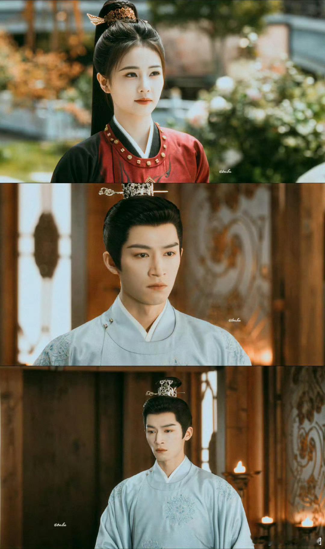 唐宫奇案之青雾风鸣 我的评分：唐宫奇案宫贺新春局唐宫奇案《唐宫奇案》也太好看了吧