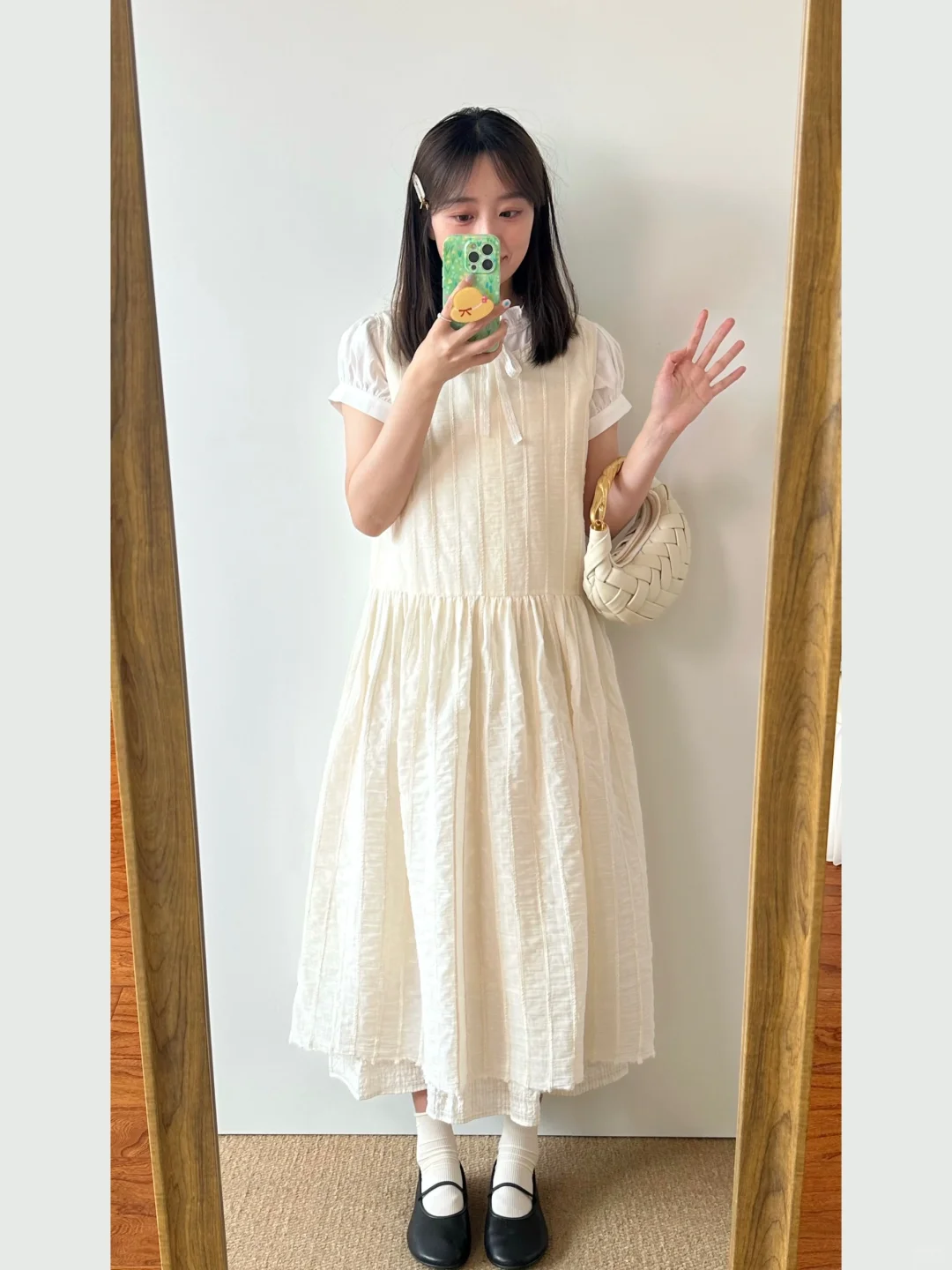 无法拒绝背心裙哇👀