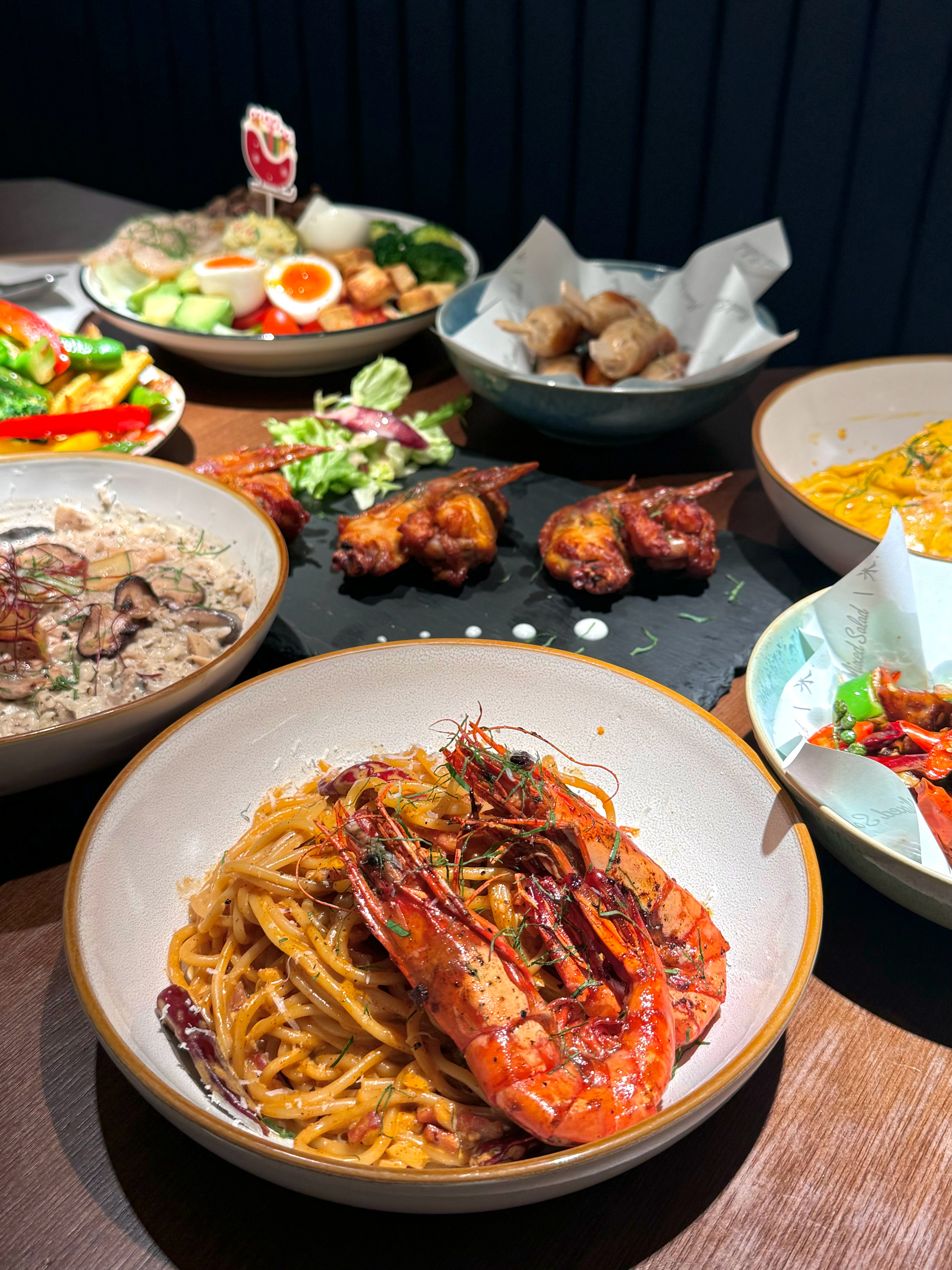 每天都在好好吃饭 