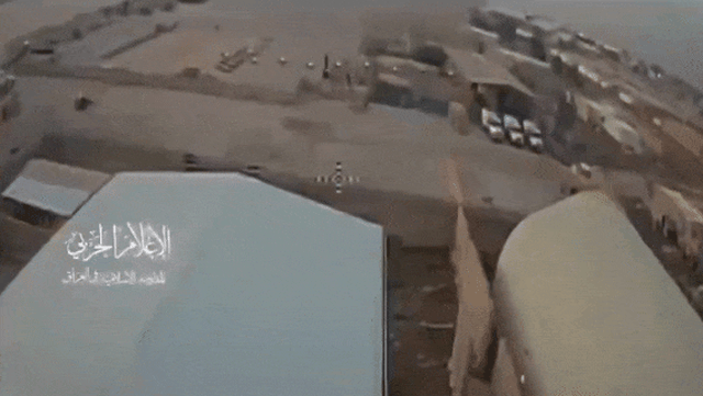 300台雷达防线崩溃！伊拉克民兵突袭，美军黑鹰直升机险遭击毁！

3月25日，伊