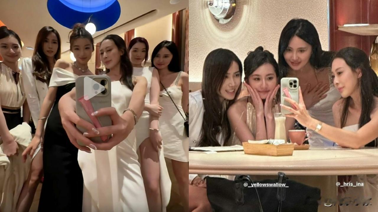 港姐2024｜6位退选佳丽包括大热门揭背後原因　直言：不敢签合约
香港小姐202