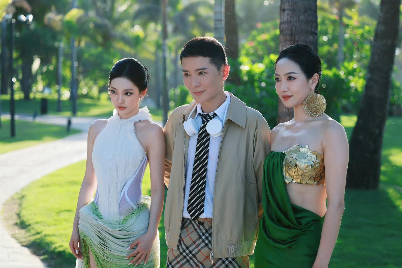 VOGUE红毯最爱看的美女同框环节 ​​​