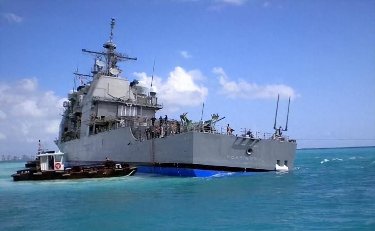 谁能想到，咱们国内随便一家造船厂一年下水的商船总吨位，竟然比老美从二战结束到现在