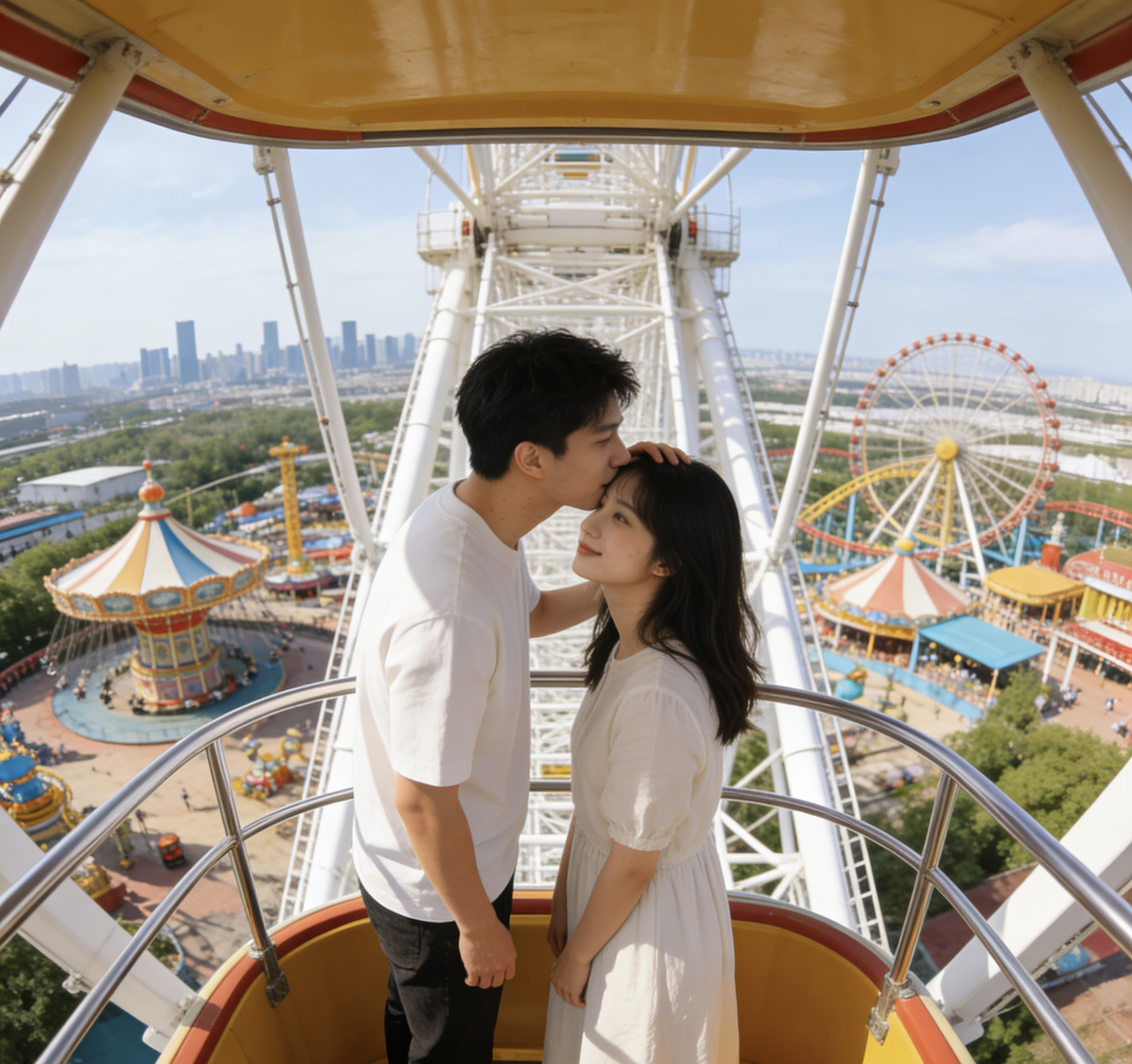 女孩子最低调的“炫富”，是什么？1. 情绪稳定见过风浪，仍能从容。在安定中长大，