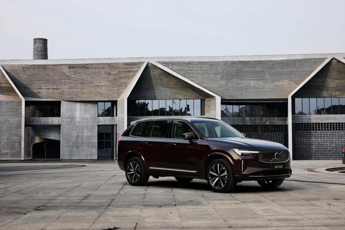 北欧“陆地坦克”再进化，沃尔沃全新XC90防护体系剖析！

作为沃尔沃家族的旗舰