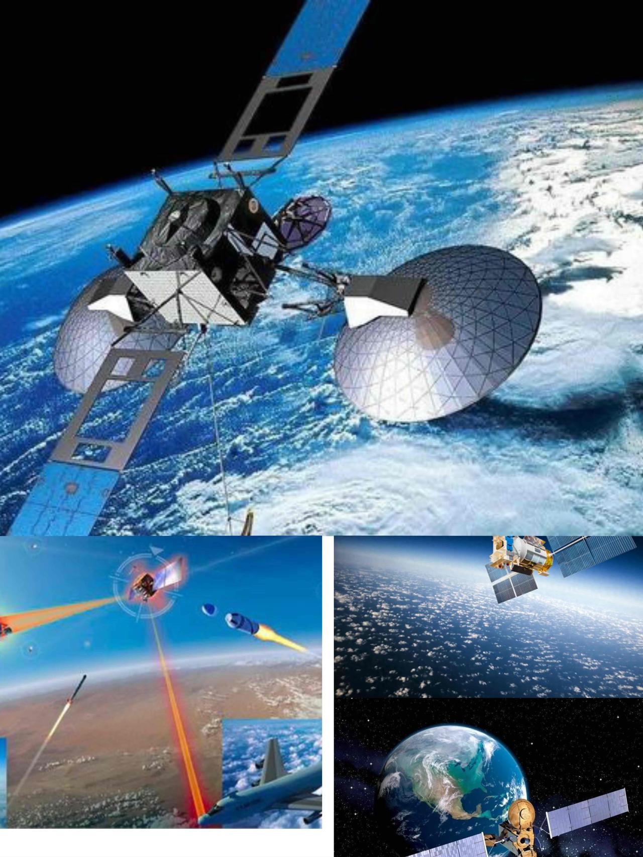 星链卫星轨道闹剧：霸权逻辑下的太空资源争夺战

200米！560公里高空的惊险擦