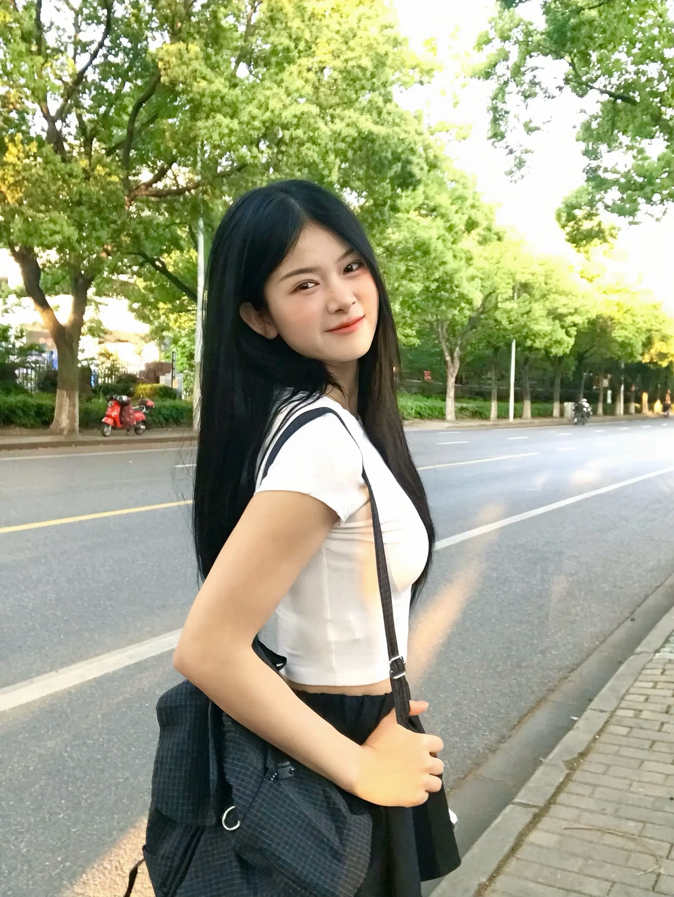 夏天的味道。