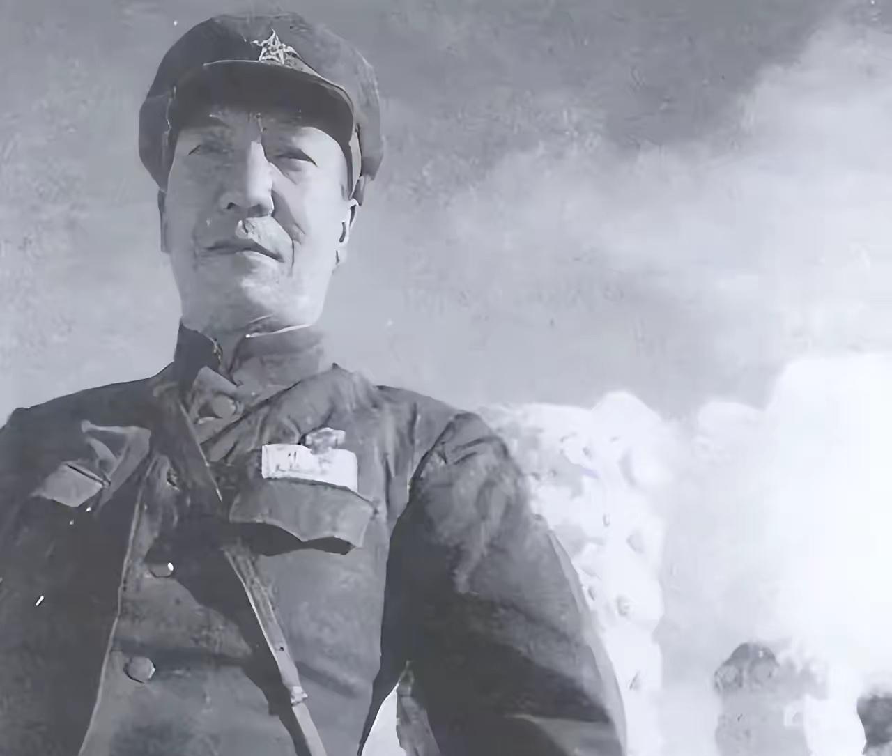 1955年大授衔时，原东北抗联职务最高的是周保中将军，他曾任东北抗联第二路军总指