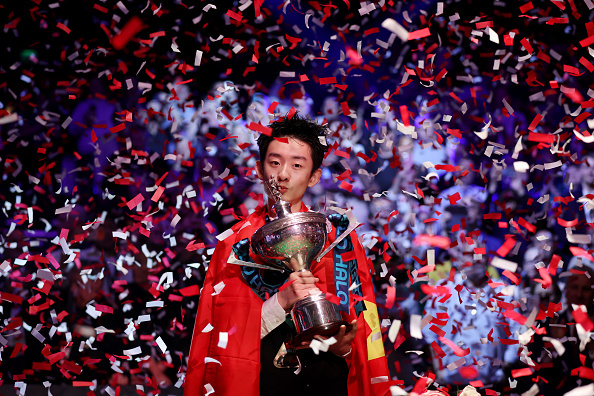 恭喜又一位年轻的追梦人！ 