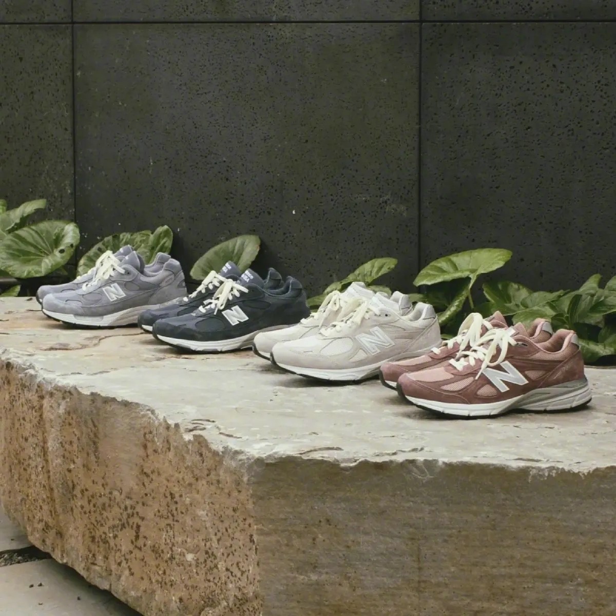KITH x New Balance MADE in USAKith西好莱坞旗舰