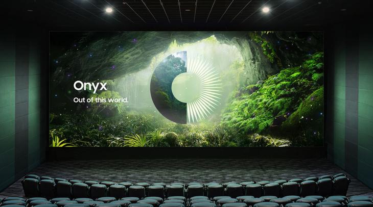 三星推出全新14米显示屏，扩展Onyx Cinema LED系列 带来高端影院体