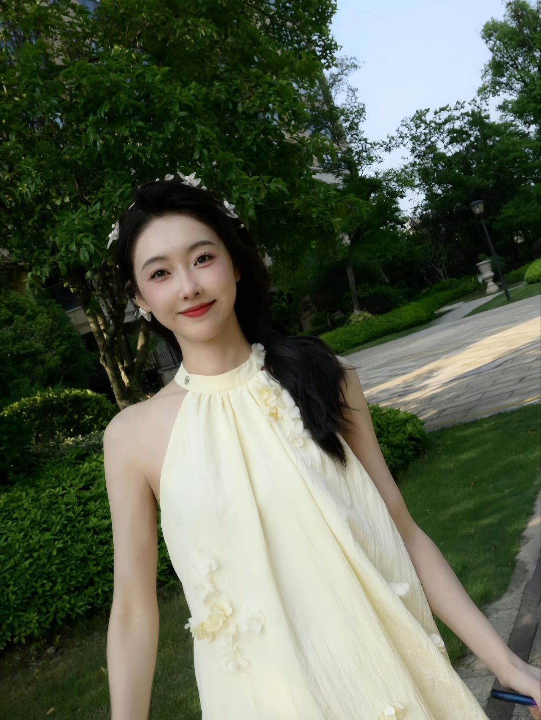 宣璐谈如何去面对恶评宣璐谈如何面对恶评不解释、不纠缠、不内耗，把精力留给角色，用