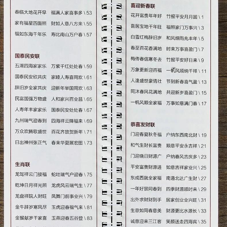 2025年新春对联。