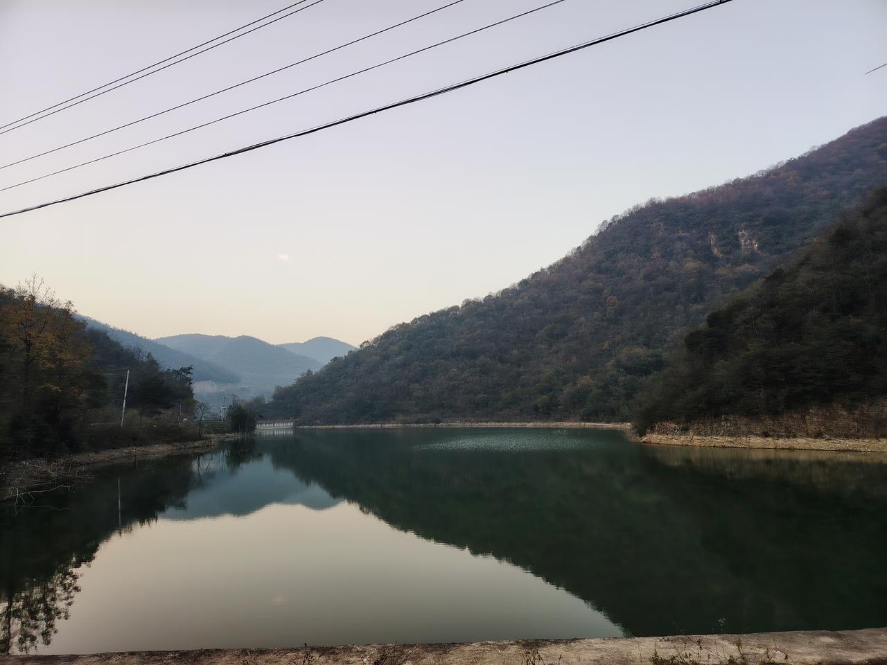 寂寥的仙人岩古寨