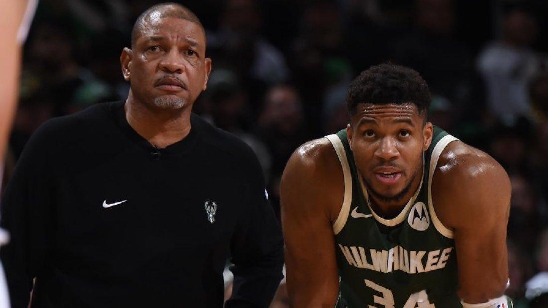 Shams：字母哥的沮丧已达前所未有的高度，雄鹿更衣室的紧张气氛也已到历史最高点