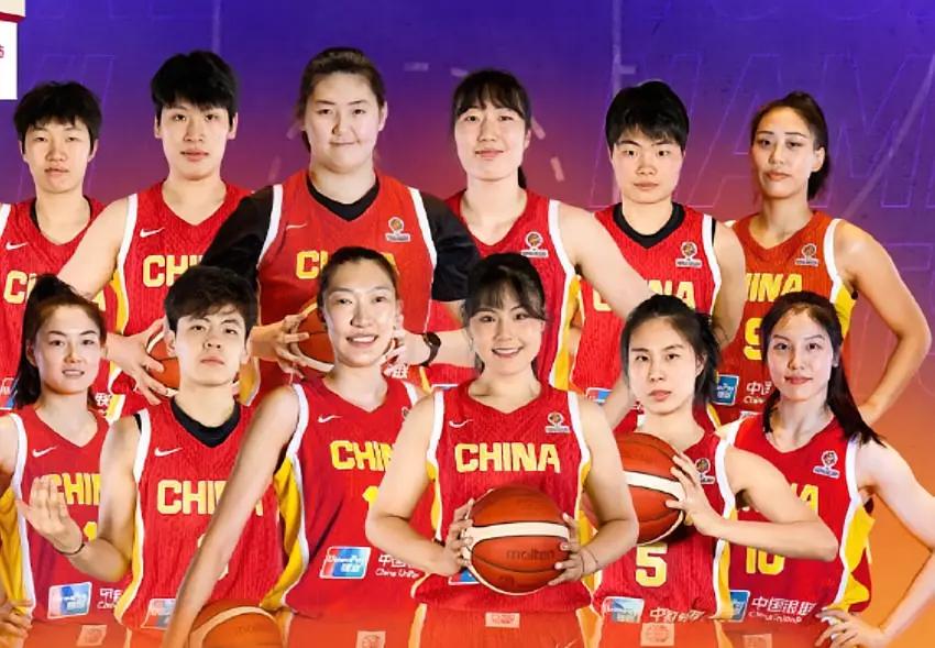 中国女篮5场资格赛，最后一场打巴西，终于打出正确的篮球。
首先由外线发力，内外结