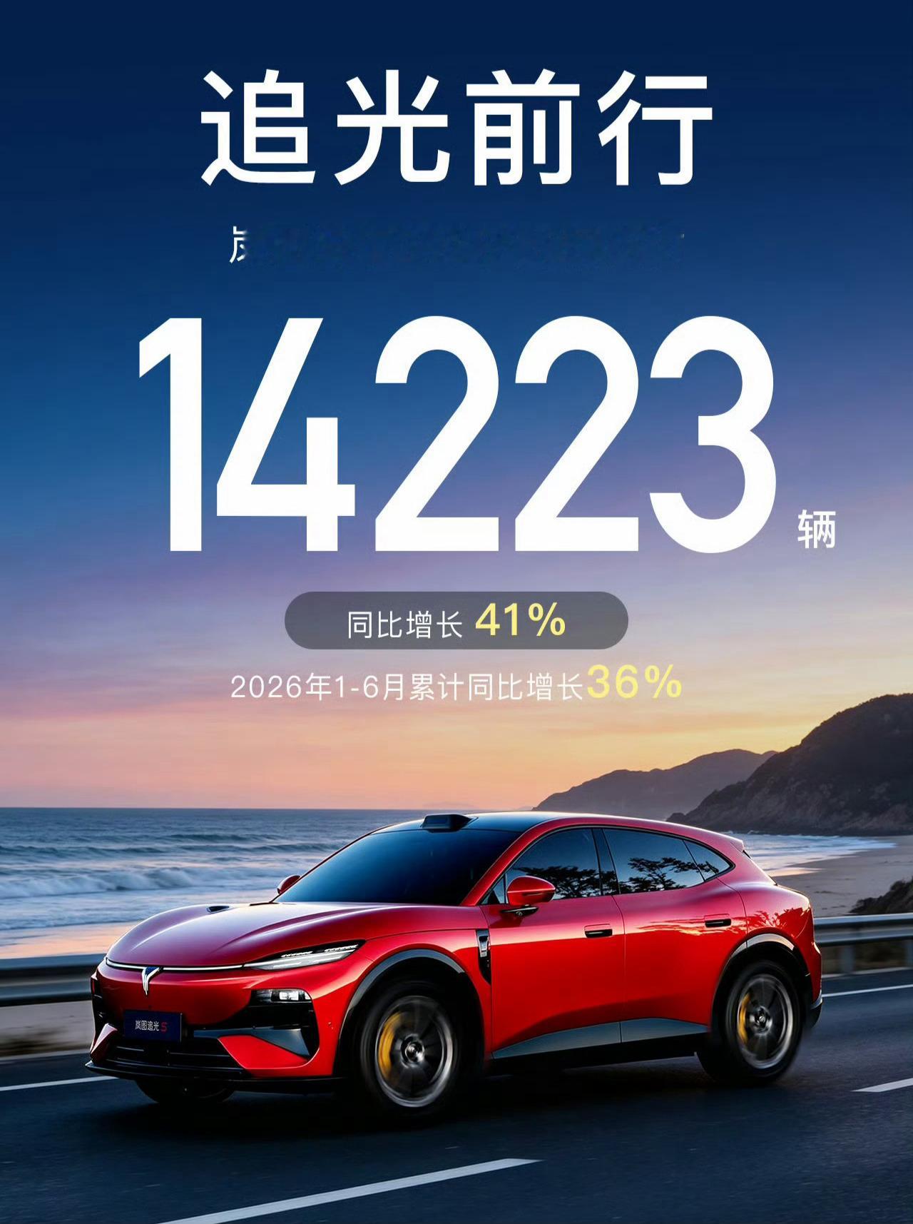 岚图表现也不错，同比增长41%。追光S马上也要开启预售了。梦想家一直很畅销，最近