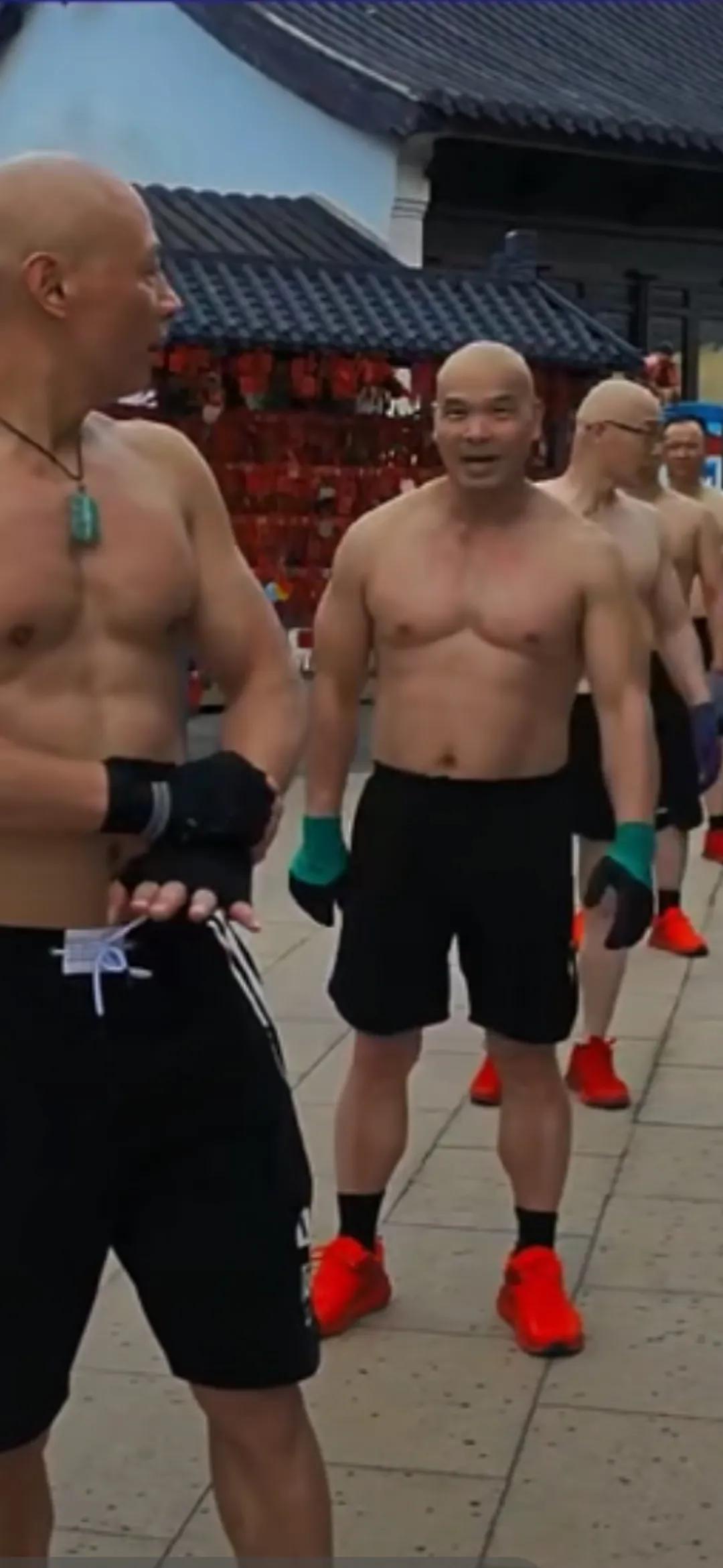 又是一种健身法