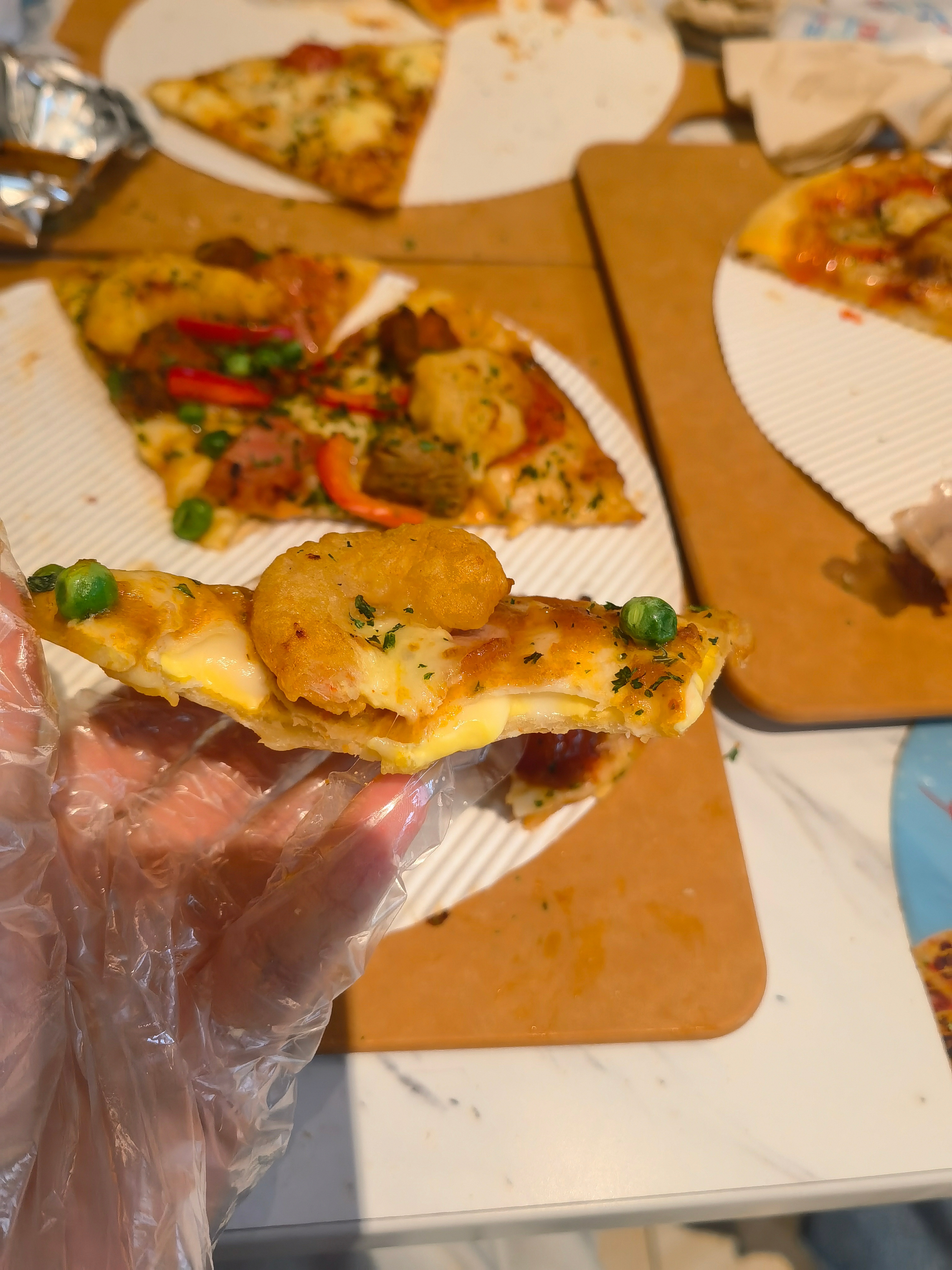 人类迟早研发出一口一万大卡的食物 ​​​