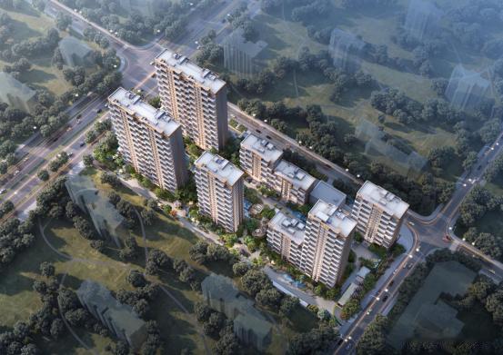 最新！刚刚，西安住建局官网公示了曲江新区文教园板块“邦泰·观云曲江项目”新一批房