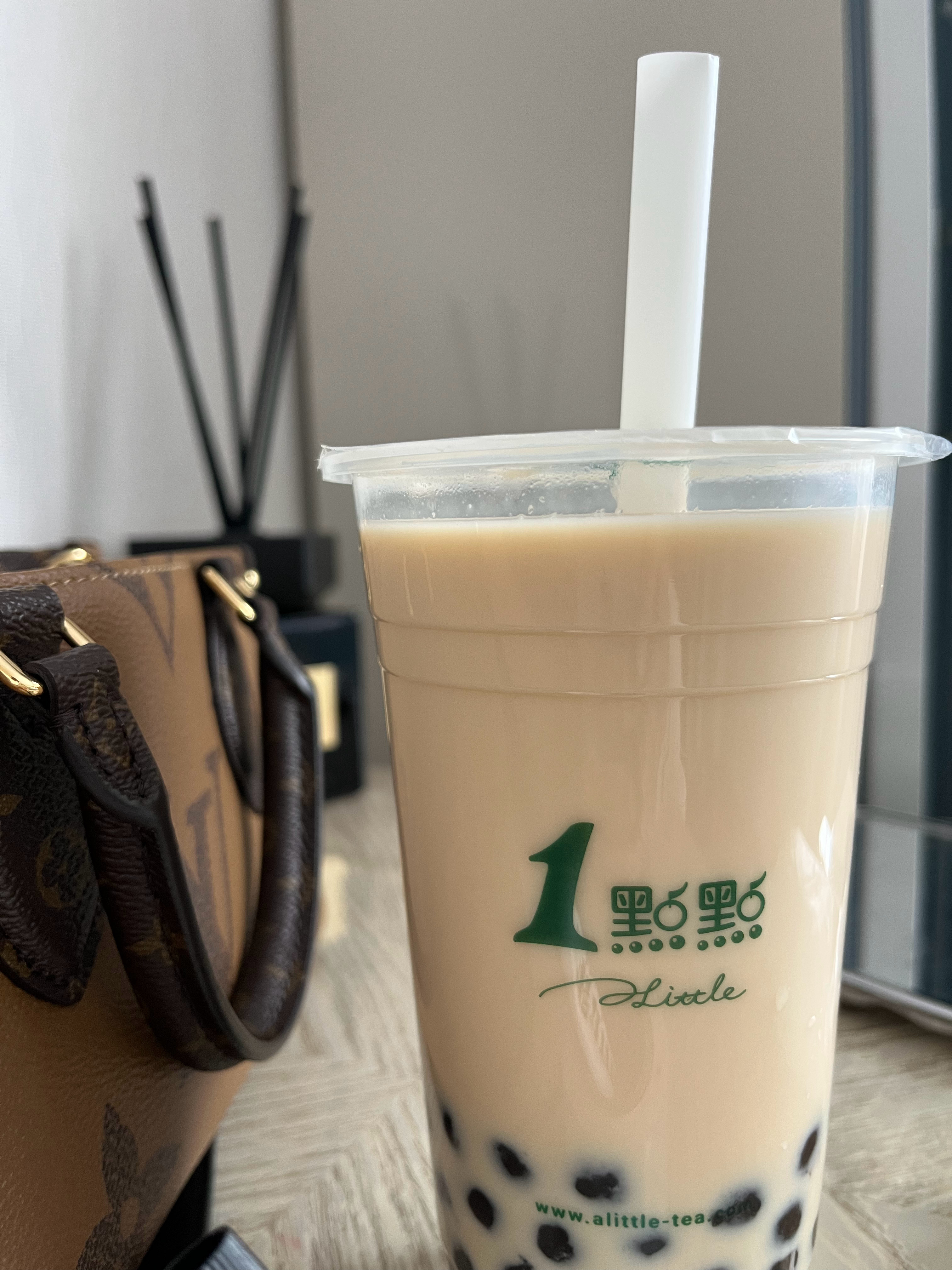 之前说我的奶茶界白月光——古茗大叔奶茶下架了 心痛不已突然想起来我还有另一个白月