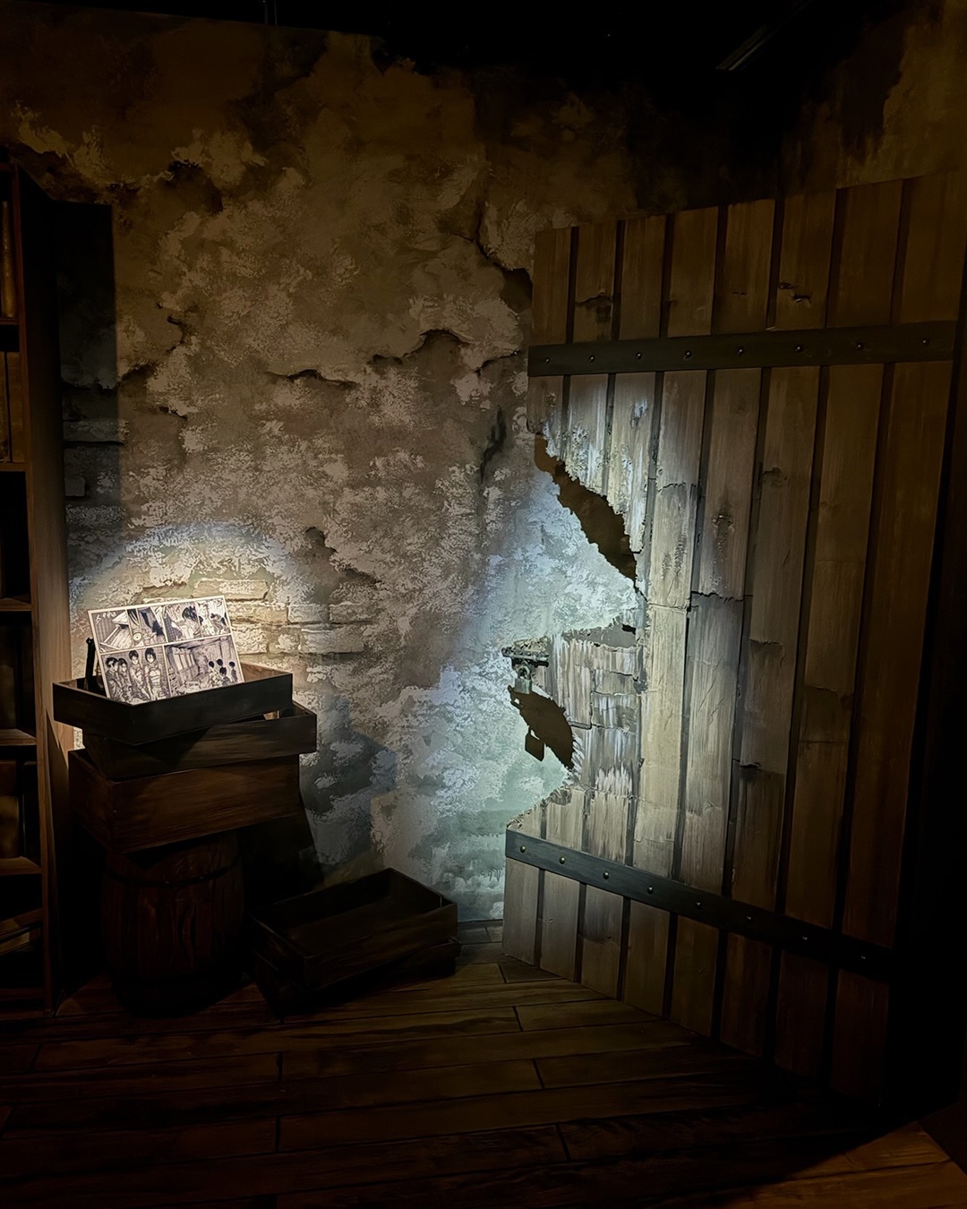 进击的巨人 Attack on Titan Exhibition FINAL進擊