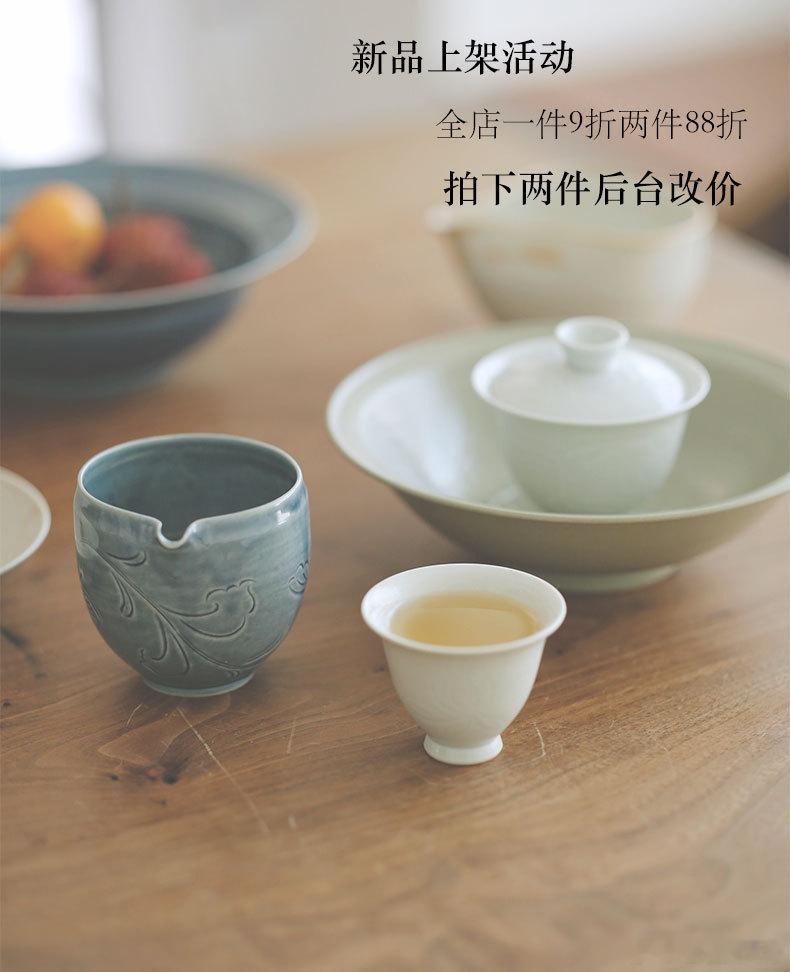 这一周的新品活动，可以看看哦“六月器物店”