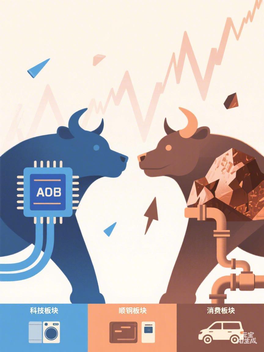 重磅观点：震荡中寻找结构性机会（有板块无个股）

一、市场整体判断：震荡整固，节