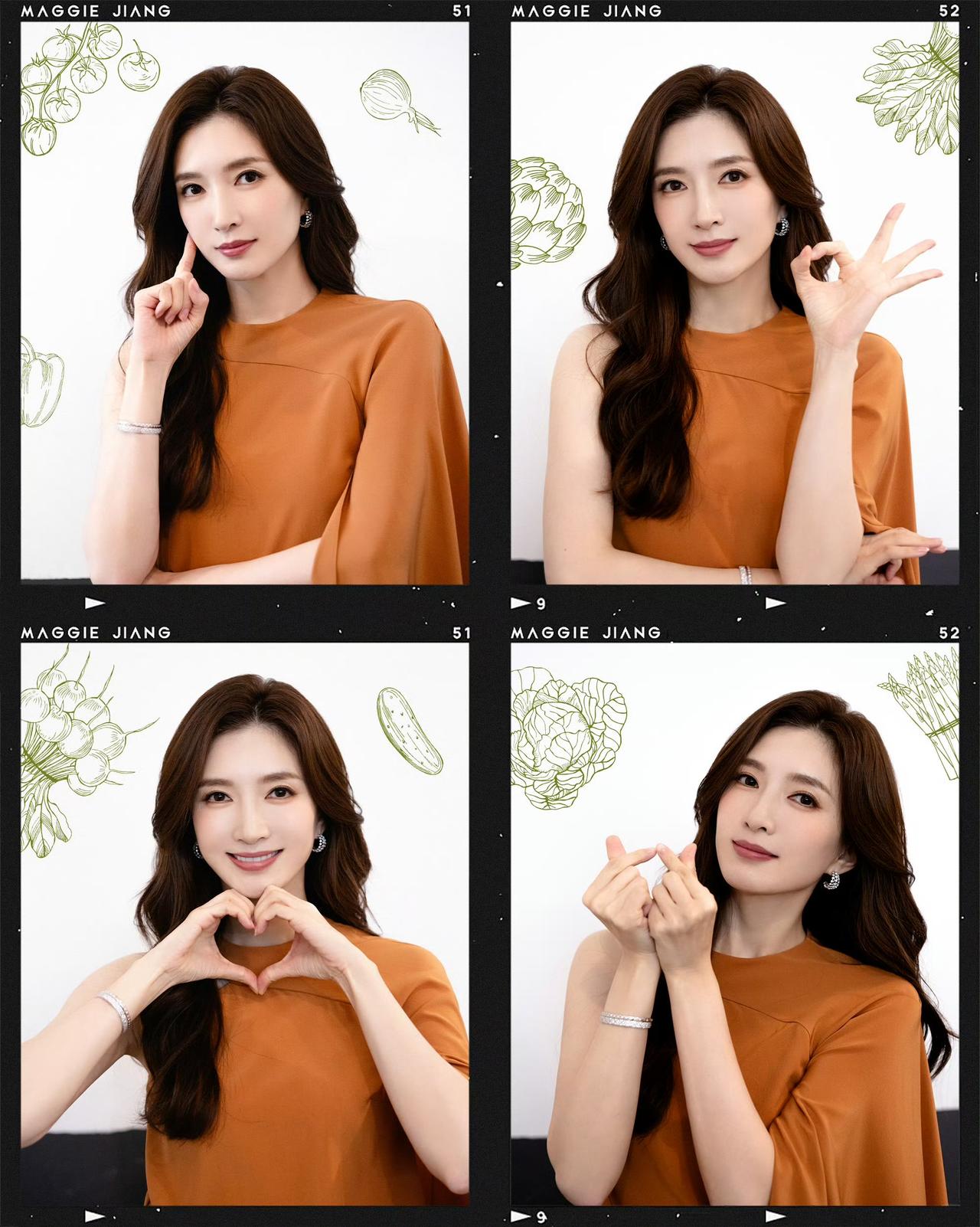 今天我们来聊聊江疏影 。
作为女演员，她这些年的作品数量一直保持在一个中游的水平