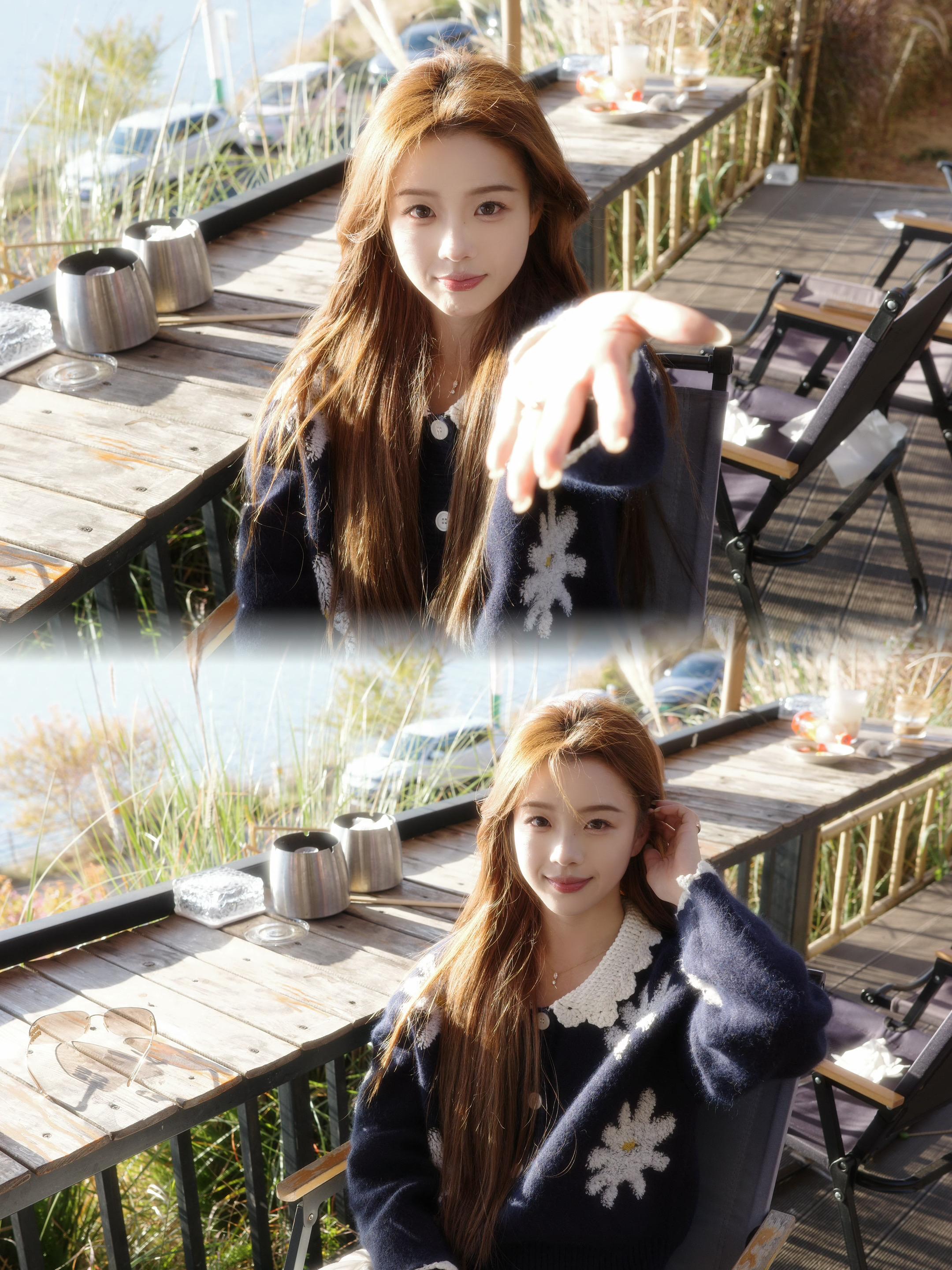 你的眼睛 像星星