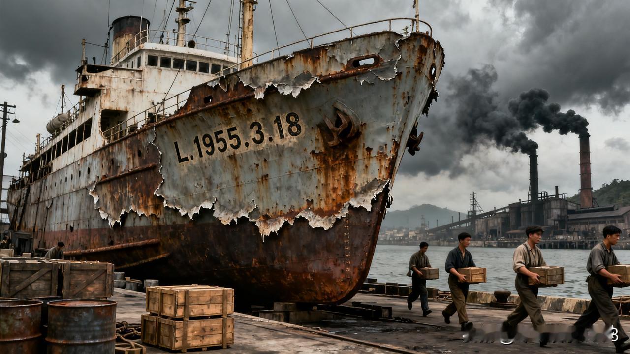 你以为《沉默的荣耀》只是一部爽剧？那你可大错特错了！
1955 年，谷正文签发第