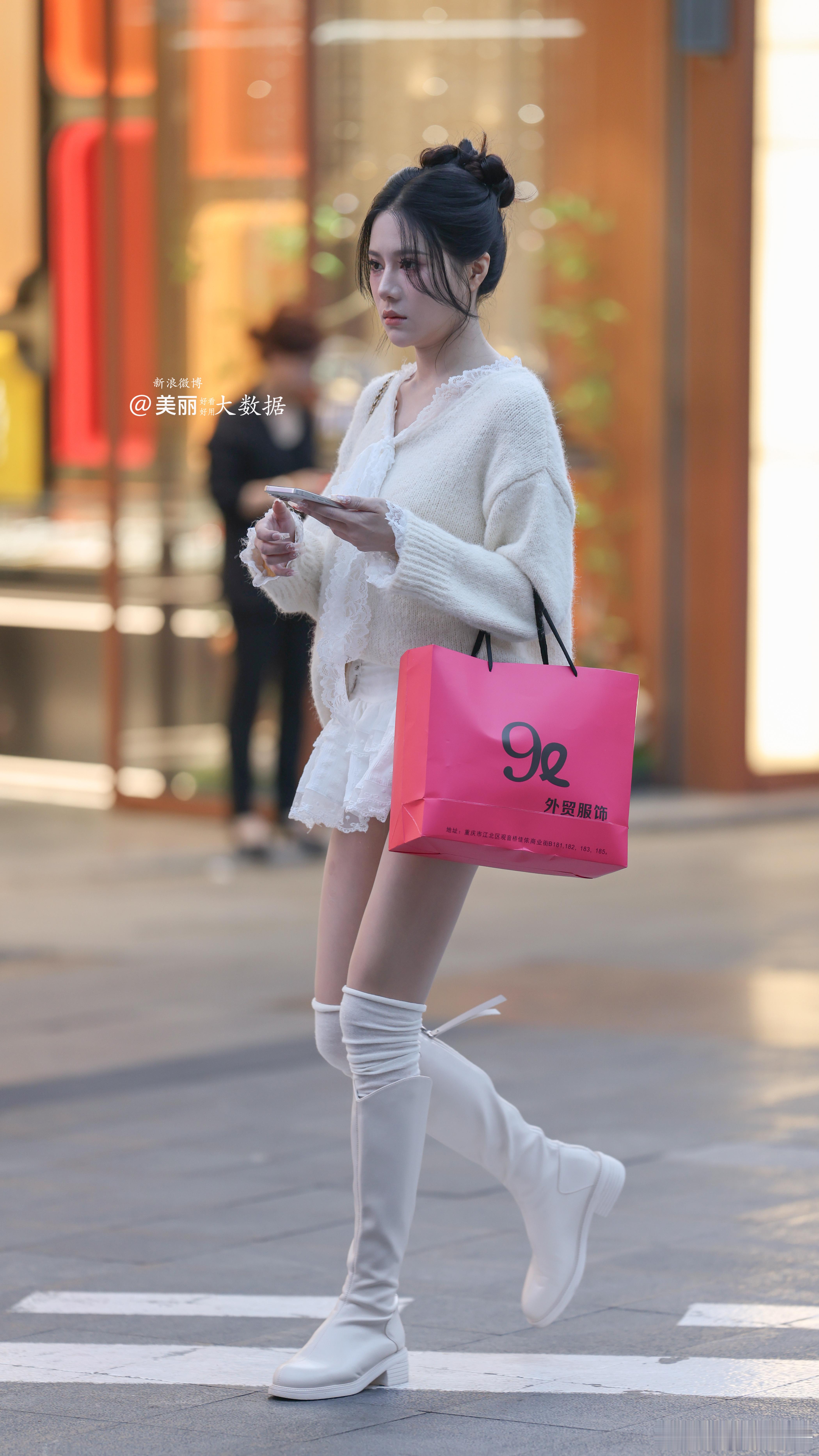 气场斐然的一张~ 