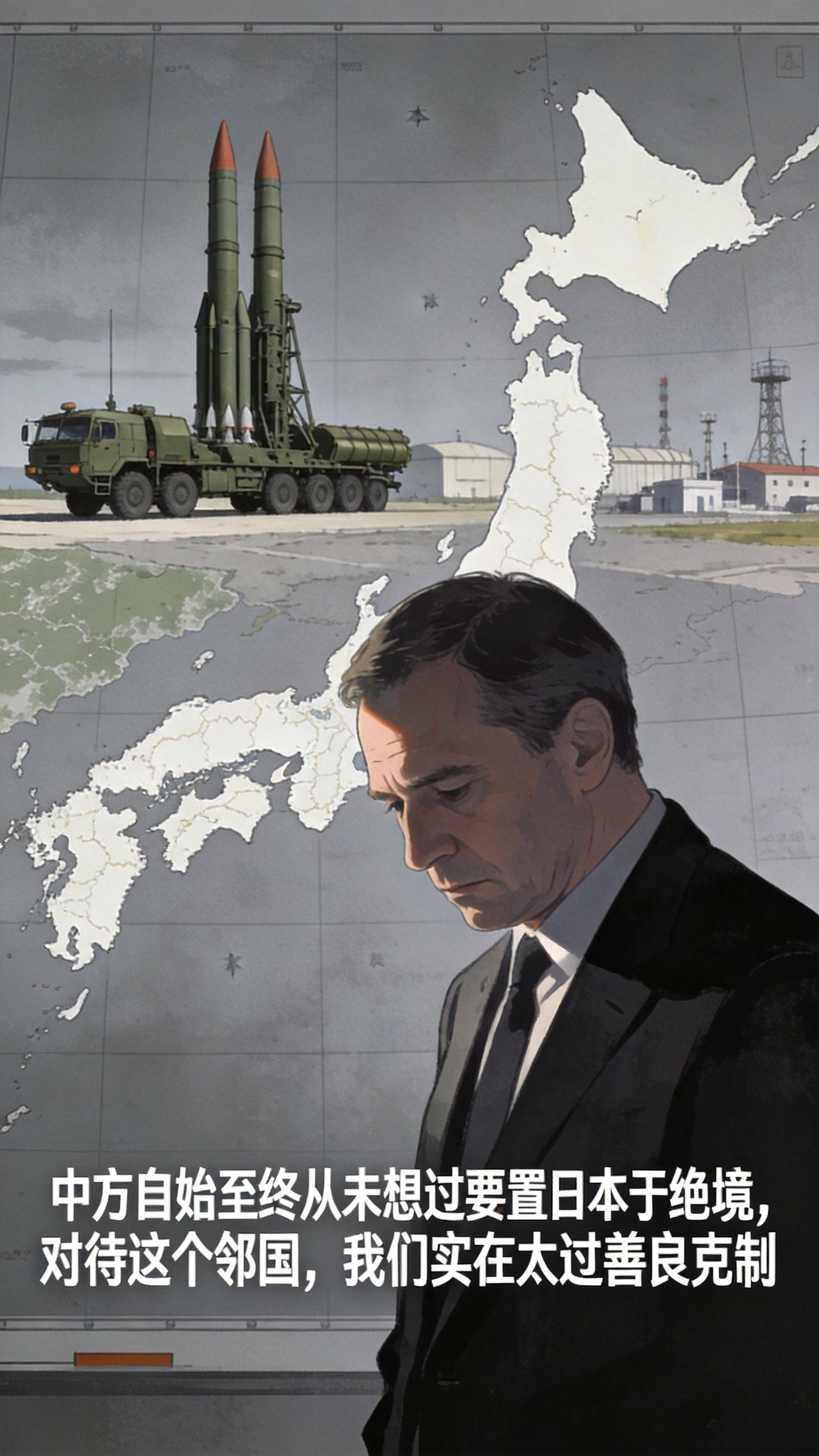 连俄国专家都看不下去了。

俄罗斯专家卡申目睹日本持续向九州部署导弹、不断扩充军
