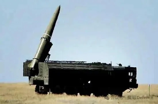 烽火问鼎计划 公开报道显示俄罗斯“伊斯坎德尔-M”弹道导弹的精度为5米以内甚至更