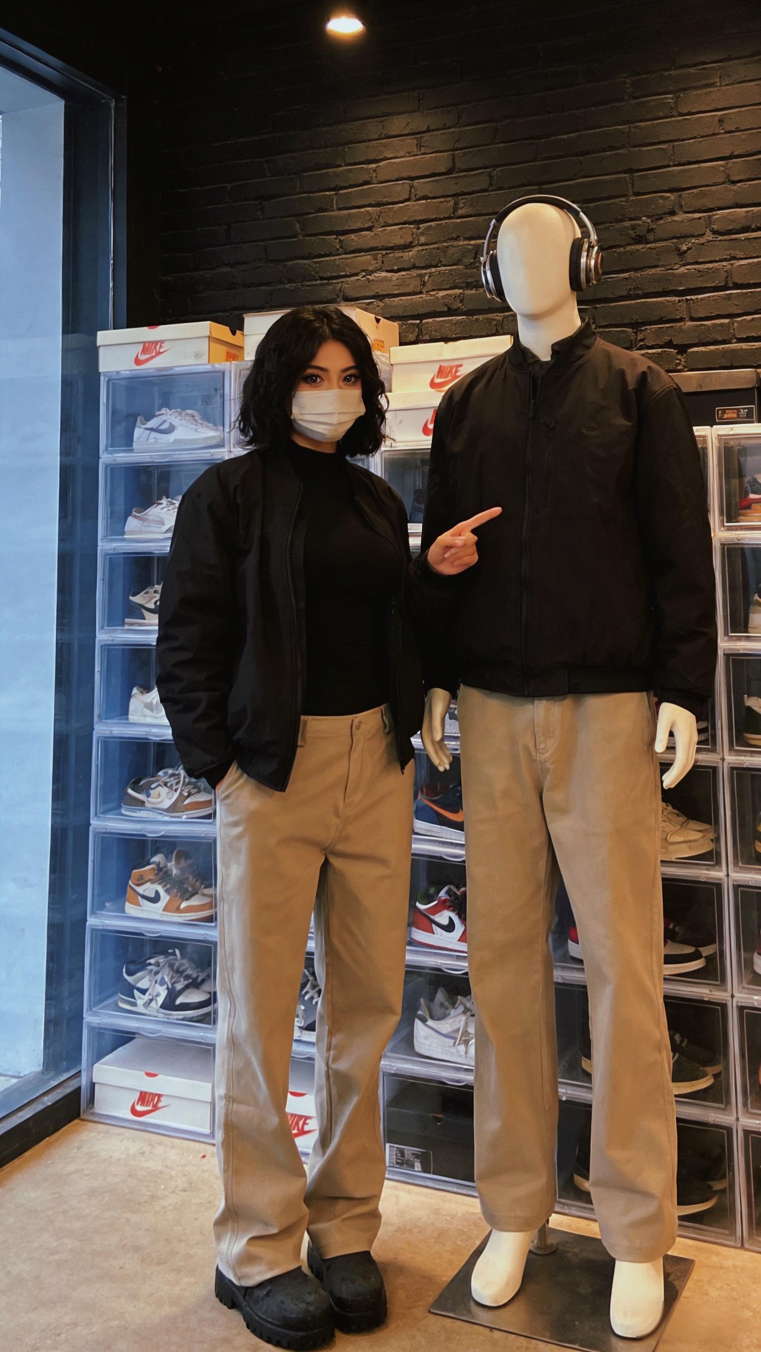 冬日气质穿搭还得看我  秋冬的低调穿搭也能穿出高级感 4招摆脱路人感穿...