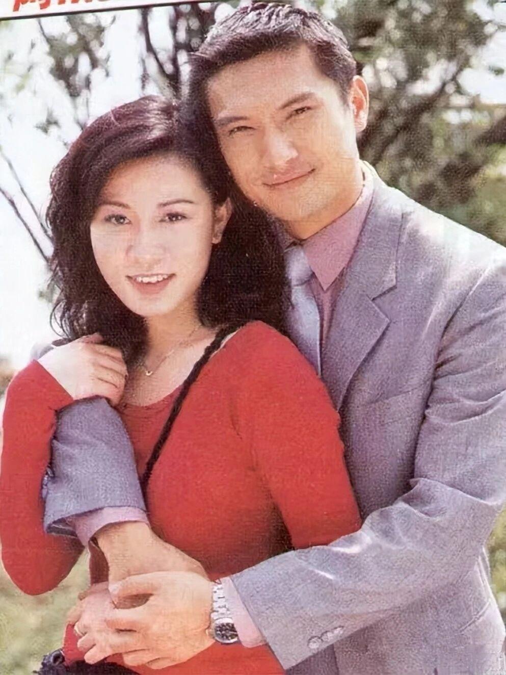 TVB当红视帝为爱退圈，13年后他说:值得

很多人可能不知道陈锦鸿的名字，
但