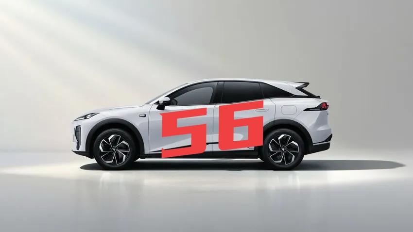 56🌙深蓝S07华为乾崑长续航版上市
深蓝S07华为乾崑长续航版上市了，深蓝甩