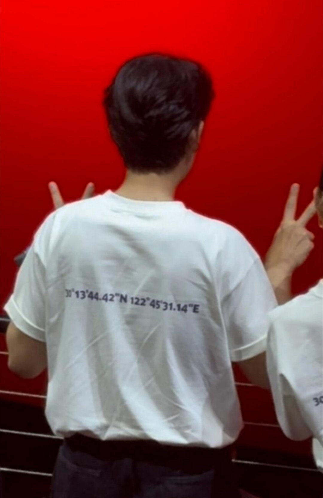 很想从后面抱住✌🏻朱一龙