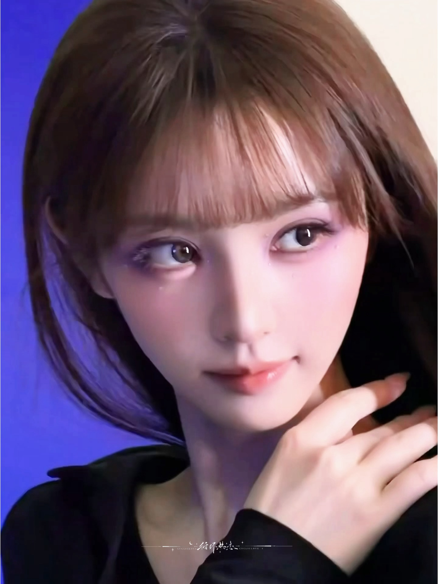 细微这张脸完全神的杰作！伟大！[拜托]田曦薇 ​​​