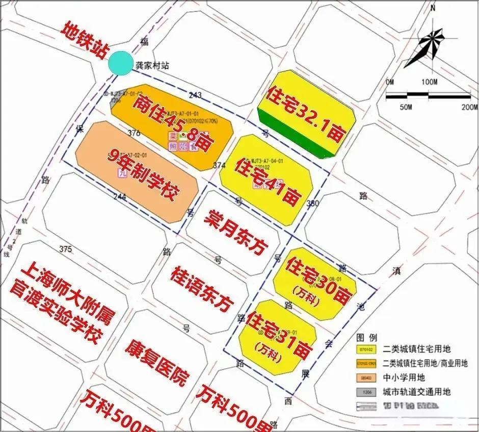 说实在的，会展片区这个区域还是要感谢万科，但是这一片区域光靠万科一家开发商，还是