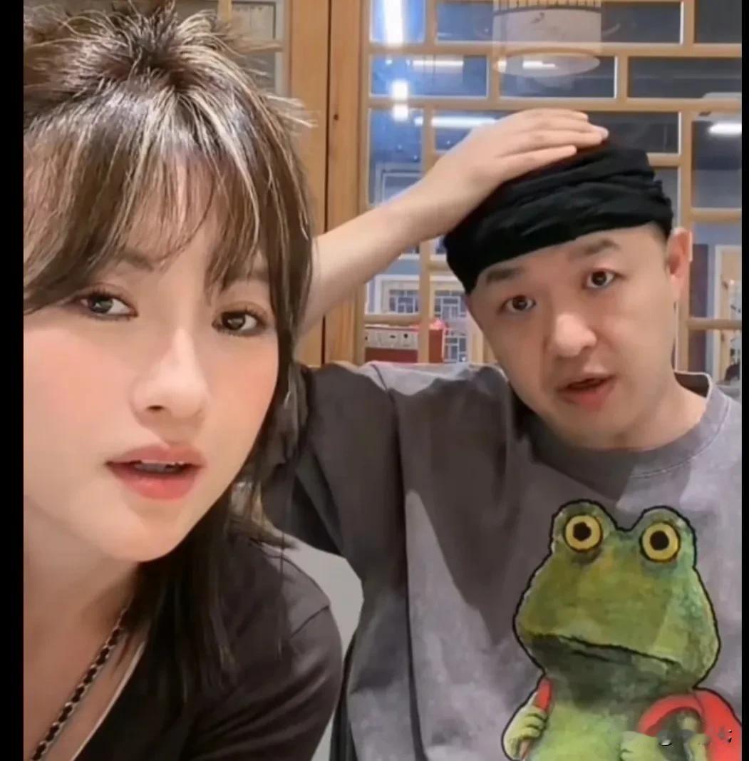 妻子才刚生完二胎‼️抵不过“一夜酒店独处”，出轨大瓜居然是包贝尔🔥🔥
大家的