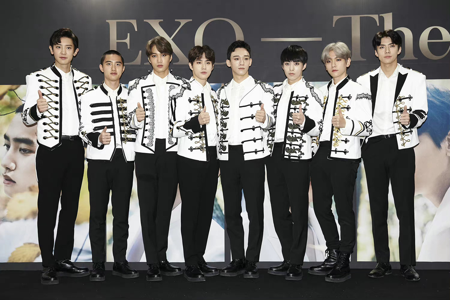 EXO “不管是EXO和EXO成员之间的相遇还是EXO和EXO-L的相遇都是EX